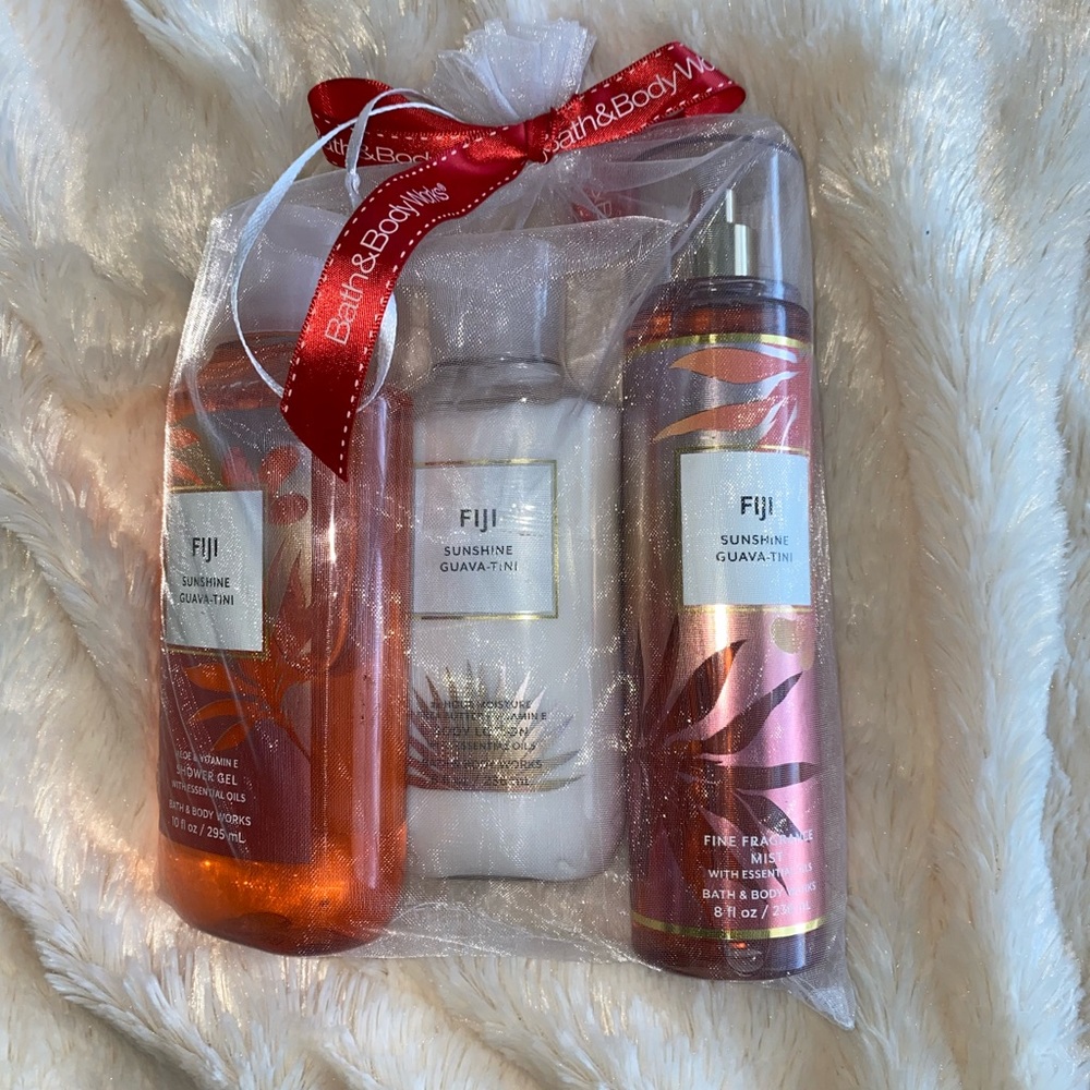 Bath & body works (FIJI)